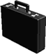 Picture of a briefcase.