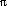 Greek letter pi