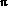 Greek letter pi.