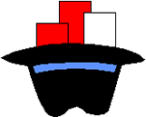 Picture of a hat with 3 playing cards sticking out